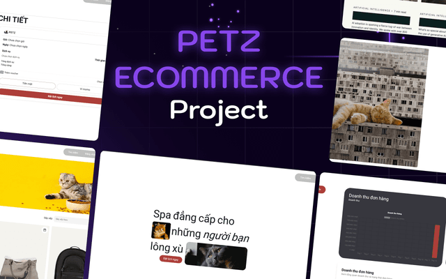 PETZ - Services & Products