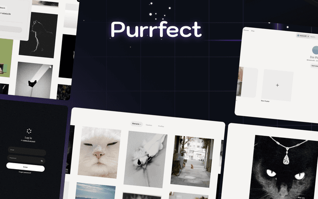 Purrfect - A cozy corner (WIP)